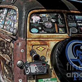 51 California Woodie by Waterdancer 