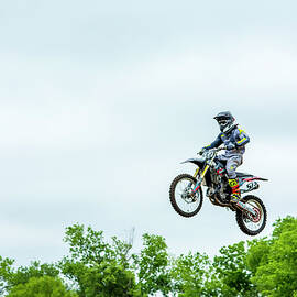 573 Flying High at White Knuckle Ranch by David Morefield