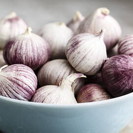 Garlic by Nailia Schwarz