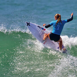 Lakey Peterson by Waterdancer