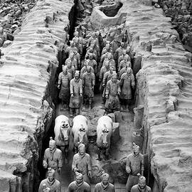 The Terracotta Army by Sami Sarkis Photography