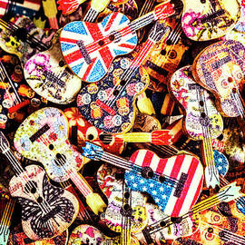 A colour instrumental by Jorgo Photography