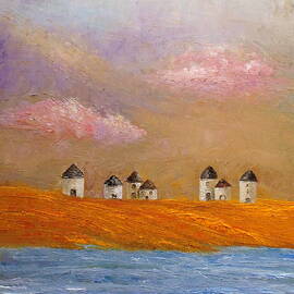 An Expected Chance by Angeles M Pomata