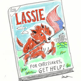 A Lassie Classic by Mary Lawton