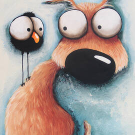 A Little Tattle Tale by Lucia Stewart