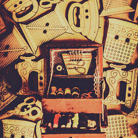 A quilters design by Jorgo Photography