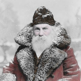 A Santa Claus Story by Richard Reeve