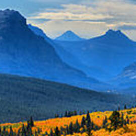 A Slice Of Autumn by Adam Jewell