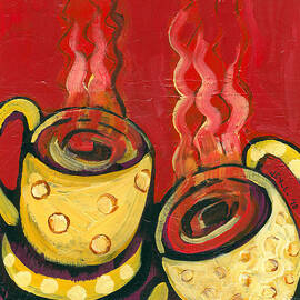 A Steaming Romance by Jennifer Lommers