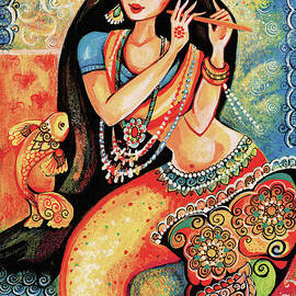 Aanandinii and the Fishes