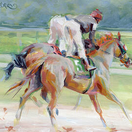After the Finish by Kimberly Santini