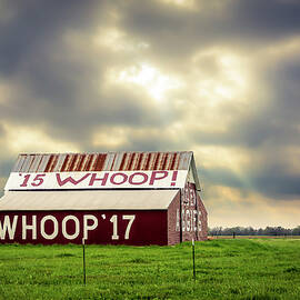 Aggie Barn by David Morefield