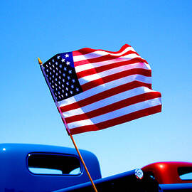 All American by Ralph Vazquez