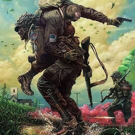 ALL THE WAY by Dan Nance