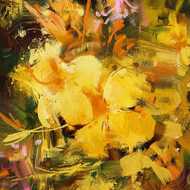 Allamanda by Tithi Luadthong