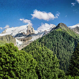 Alpine Chalet by Chris Boulton
