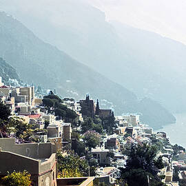Amalfi Coast by Steven Sparks