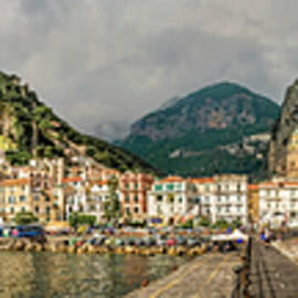 Amalfi by Steven Sparks