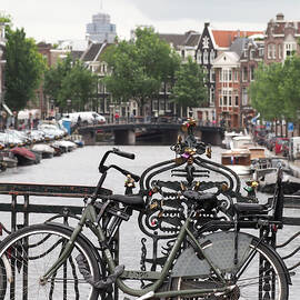 Amsterdam by Rona Black