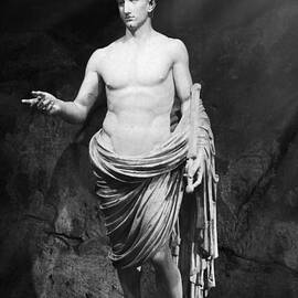 Ancient Roman People - Ancient Rome by Stefano Senise