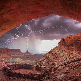 Ancient Storm 2 by Dan Norris