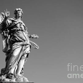 Angel in Rome by Stefano Senise