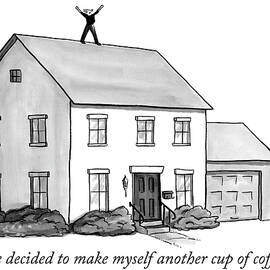 Another cup of coffee by Julia Suits