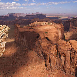 Another View from Hunt's Mesa by Dan Norris