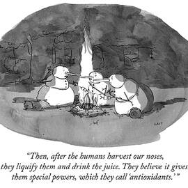 Antioxidants by Sara Lautman