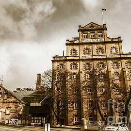 Antique Australia architecture by Jorgo Photography