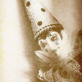 Antique carnival doll by Jorgo Photography