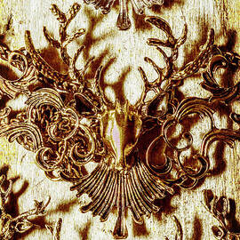 Antler antiquities by Jorgo Photography