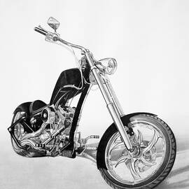 Apollo Chopper by Tim Dangaran