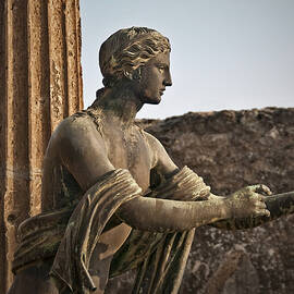 Apollo in Pompeii by Steven Sparks