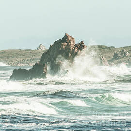 Aquatic spray by Jorgo Photography