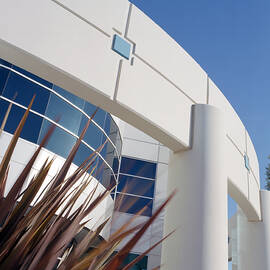 Architectural Detail One by Kelley King