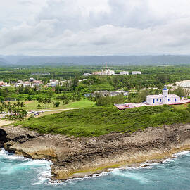 Arecibo Light by M C Hood