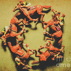 Around the racetrack by Jorgo Photography