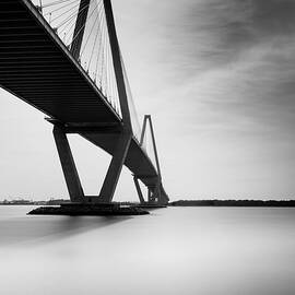 Arthur Ravenel Jr Bridge II by Ivo Kerssemakers