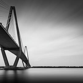 Arthur Ravenel Jr Bridge IV by Ivo Kerssemakers