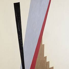 Ascending by Carolyn Hubbard-Ford