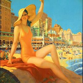 Atlantic City  by Georgia Clare