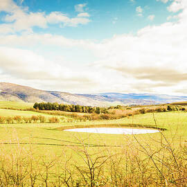 Australian open spaces  by Jorgo Photography