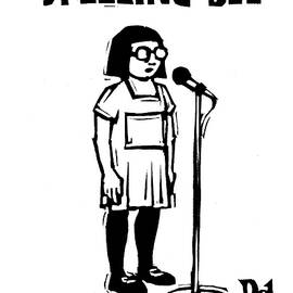 Autocorrect Spelling Bee by Drew Dernavich