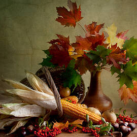 Autumn Colors by Nailia Schwarz