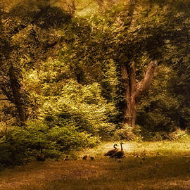 Autumn Outing by Jessica Jenney