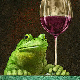 bar hopper... by Will Bullas