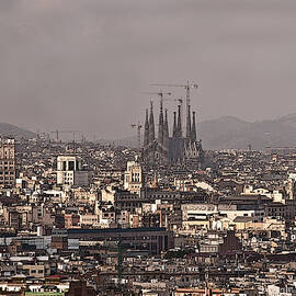 Barcelona by Steven Sparks