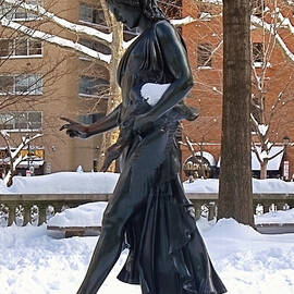 Barefoot in the Park by Rona Black