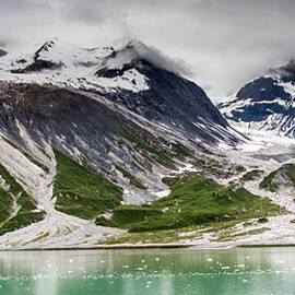 Barren Alaska by Ed Clark